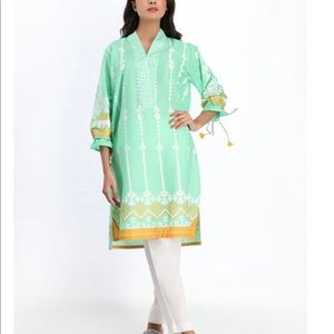 New Khaadi kurta